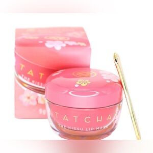 Tatcha Kissu Lip Mask in Plum Blossom 🌸